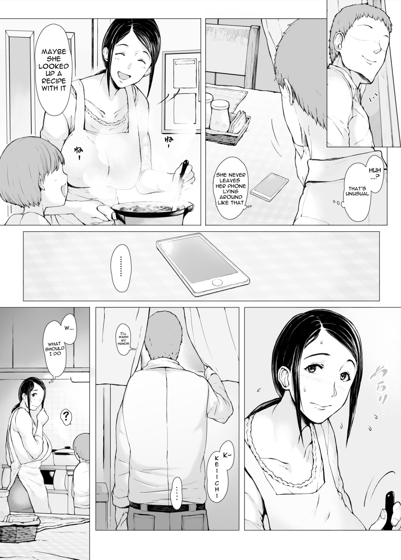 Hentai Manga Comic-The Mother Fucker 2 - Trip with a Playboy Arc (Part. 1)-Read-3